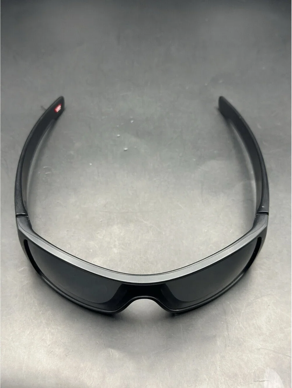 Oakley Batwolf Matte Black Ink/Black Iridium Polarized Lenses